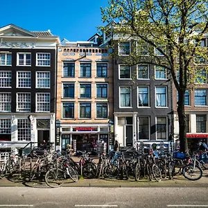 Beautiful Dutchhouse Centrum 3*, Amsterdam Nederland